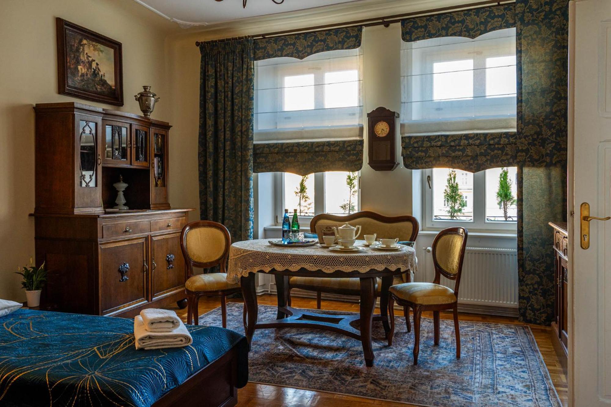 Apartamenty Na Starowce Kalisz Exterior foto