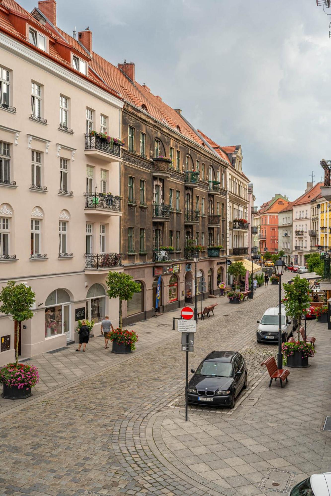 Apartamenty Na Starowce Kalisz Exterior foto